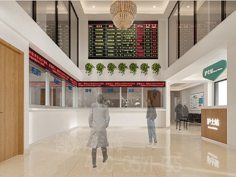 康复疗养院装修-康复疗养院装修哪家好？