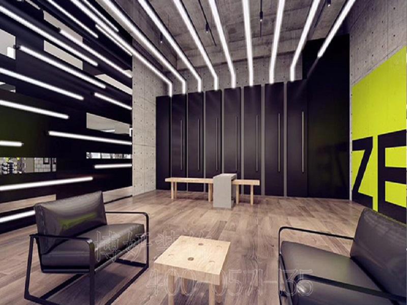 华润大厦健身房装修-华润大厦健身房装修这么样？