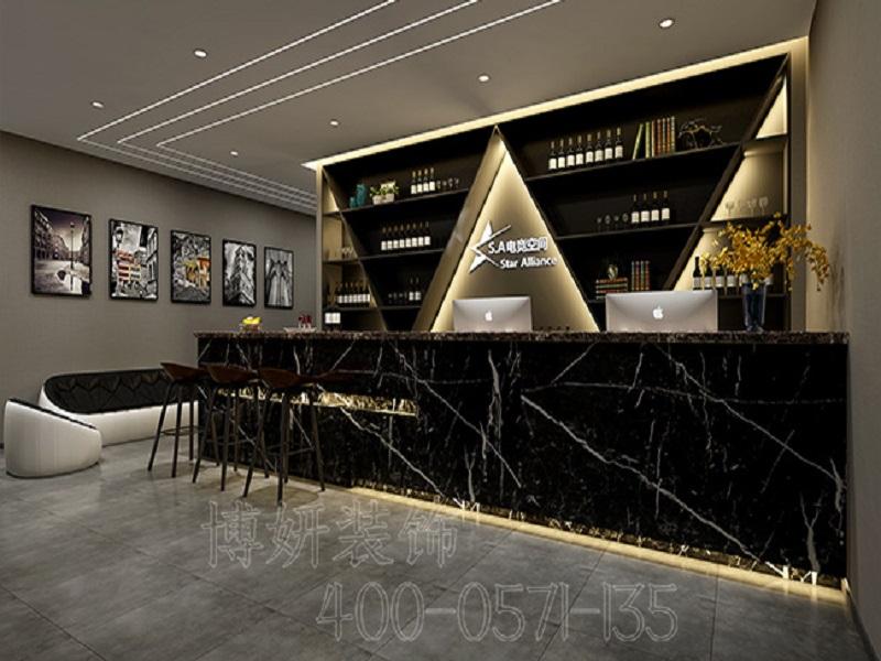 电竞酒店装修-怎么装修电竞酒店？