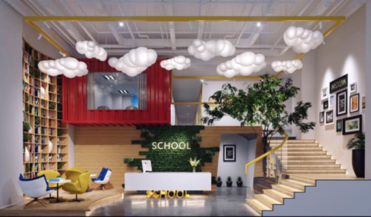 杭州教育机构装修设计要点有哪些