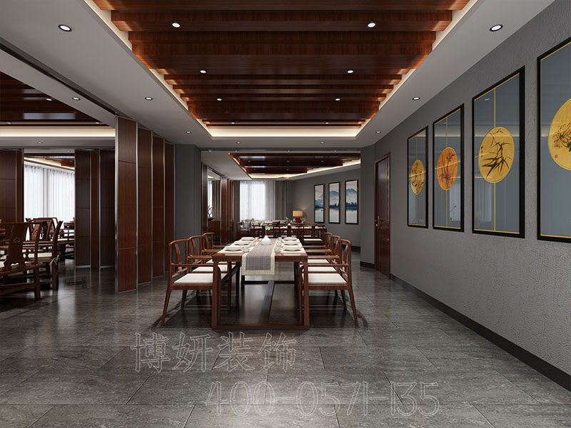 酒业会所装修设计,酒业会所装修,杭州酒业会所装修