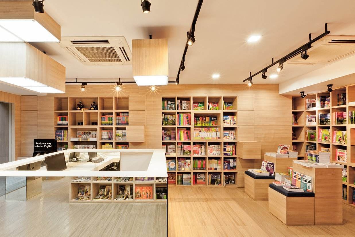 杭州连锁店面如何进行装修设计（杭州连锁店面效果图）