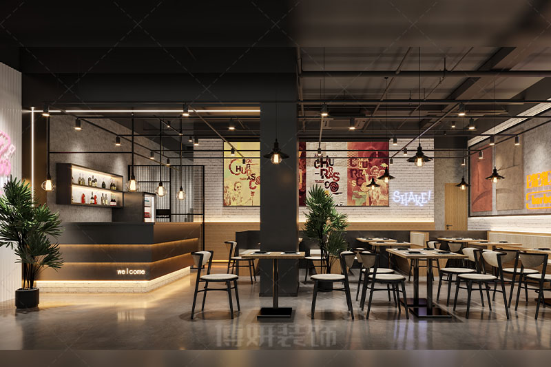 杭州工业风餐饮空间设计的特点(杭州工业风餐饮空间设计方案) 杭州工业风餐饮空间设计的特点(杭州工业风餐饮空间设计方案)