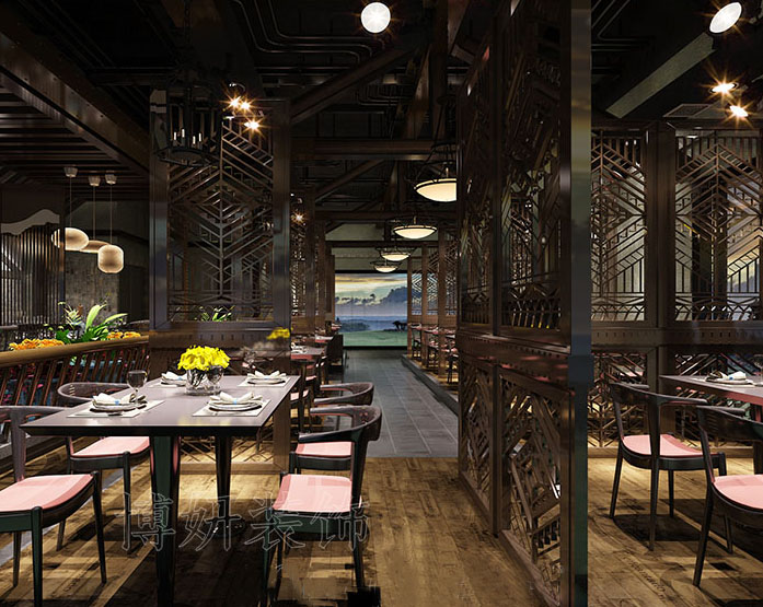 杭州工业风餐饮空间设计的特点(杭州工业风餐饮空间设计方案) 杭州工业风餐饮空间设计的特点(杭州工业风餐饮空间设计方案)