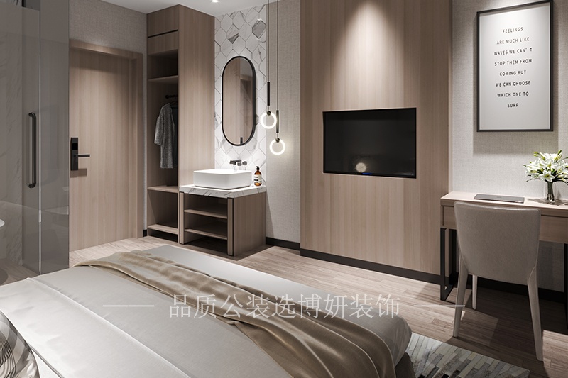 杭州酒店装修如何设计?怎么装修酒店? 杭州酒店装修如何设计?怎么装修酒店?