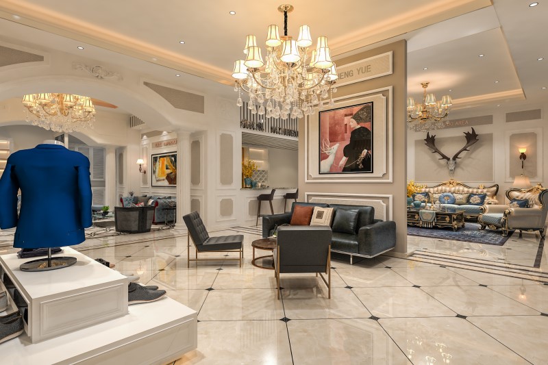 杭州高端牙科会所装修设计效果图(高端牙科会所装修设计案例) 杭州高端牙科会所装修设计效果图(高端牙科会所装修设计案例)