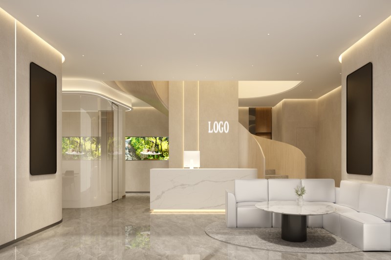 廉价又漂亮的租赁办公室装修介绍(租赁办公室装修效果图欣赏) 廉价又漂亮的租赁办公室装修介绍(租赁办公室装修效果图欣赏)