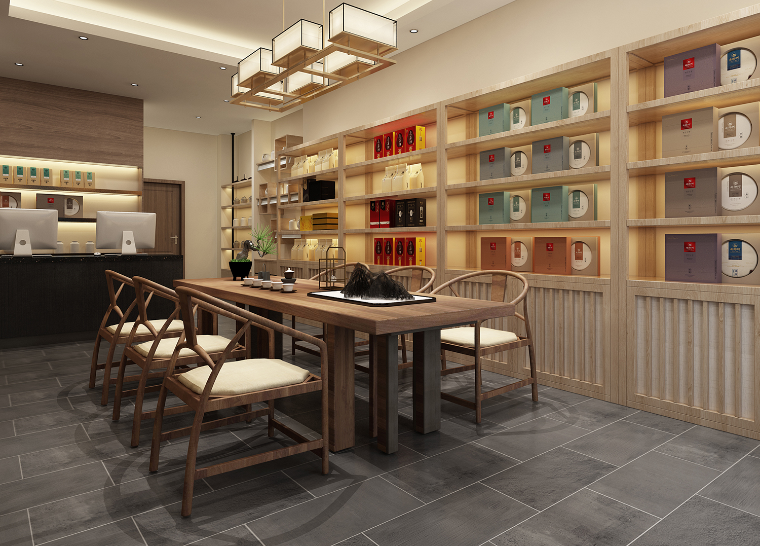 免费的店铺装修效果图是怎样的(免费的店铺装修效果图推荐) 免费的店铺装修效果图是怎样的(免费的店铺装修效果图推荐)