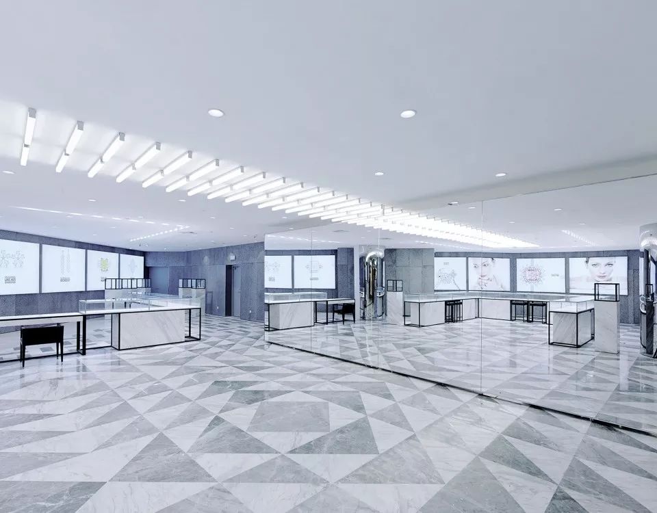 杭州婚纱店铺基本布局是什么？杭州婚纱店装修小技巧