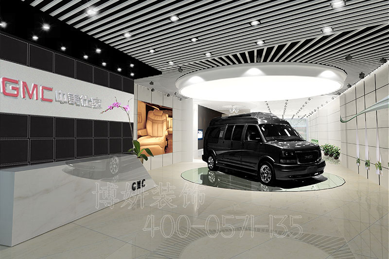 杭州汽车4S店装修,杭州汽车4S店装修费,杭州汽车4S店装修多少钱